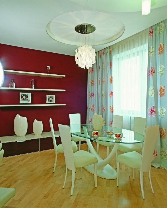 Дизайн-проект интерьера квартиры в г.Москва