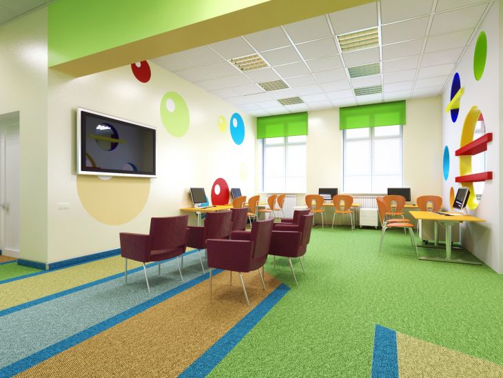 Интерактивный детский центр в г.Москва